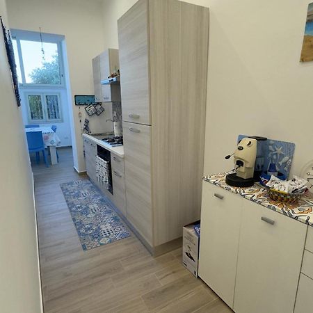 La Barca Sul Mare Apartment Palermo Ngoại thất bức ảnh
