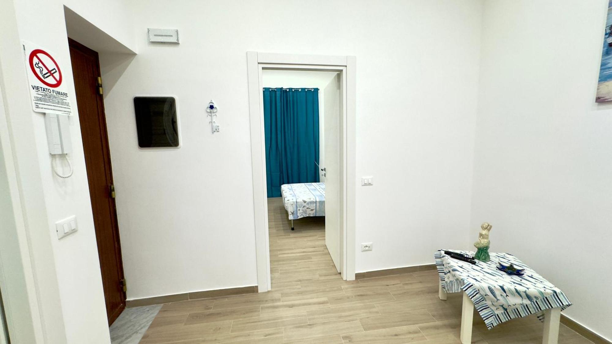 La Barca Sul Mare Apartment Palermo Ngoại thất bức ảnh