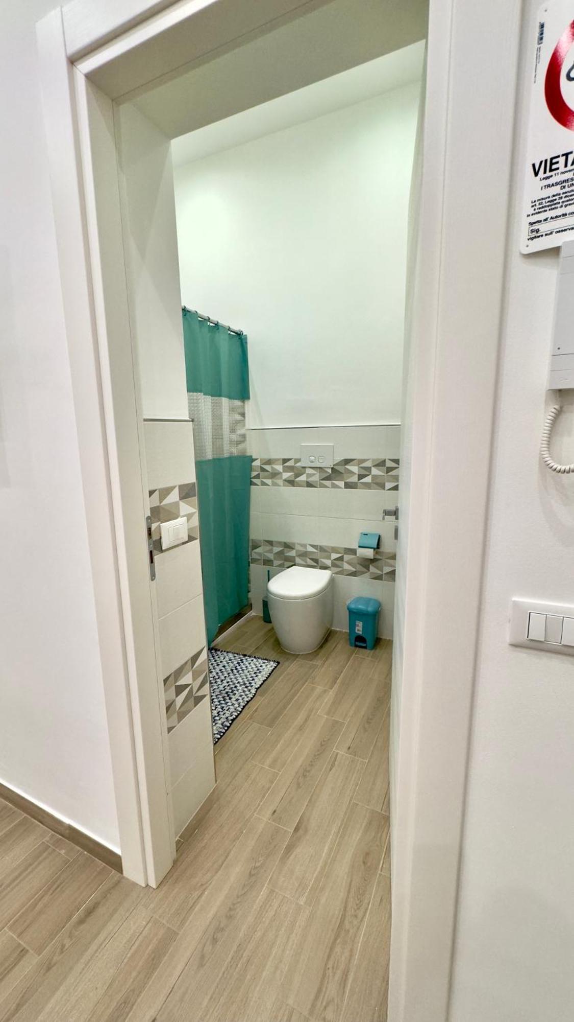 La Barca Sul Mare Apartment Palermo Ngoại thất bức ảnh