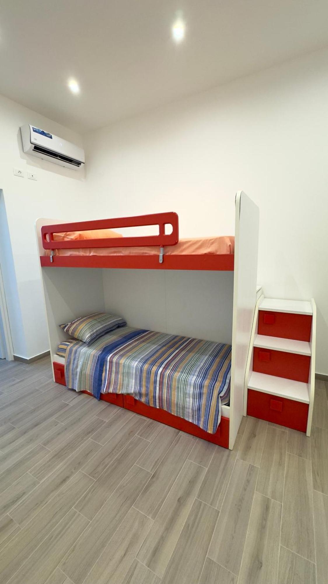 La Barca Sul Mare Apartment Palermo Ngoại thất bức ảnh