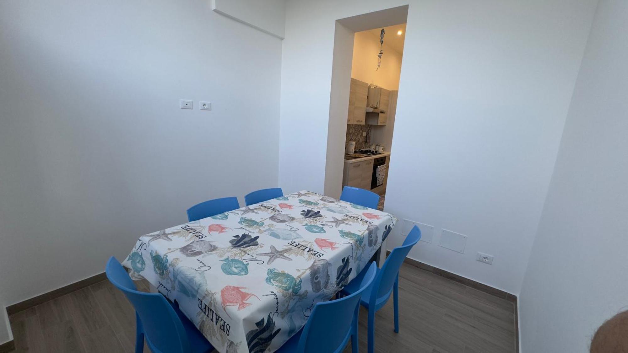 La Barca Sul Mare Apartment Palermo Ngoại thất bức ảnh