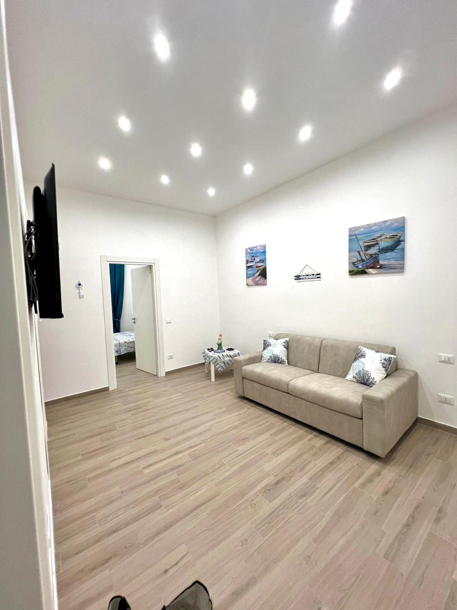 La Barca Sul Mare Apartment Palermo Ngoại thất bức ảnh