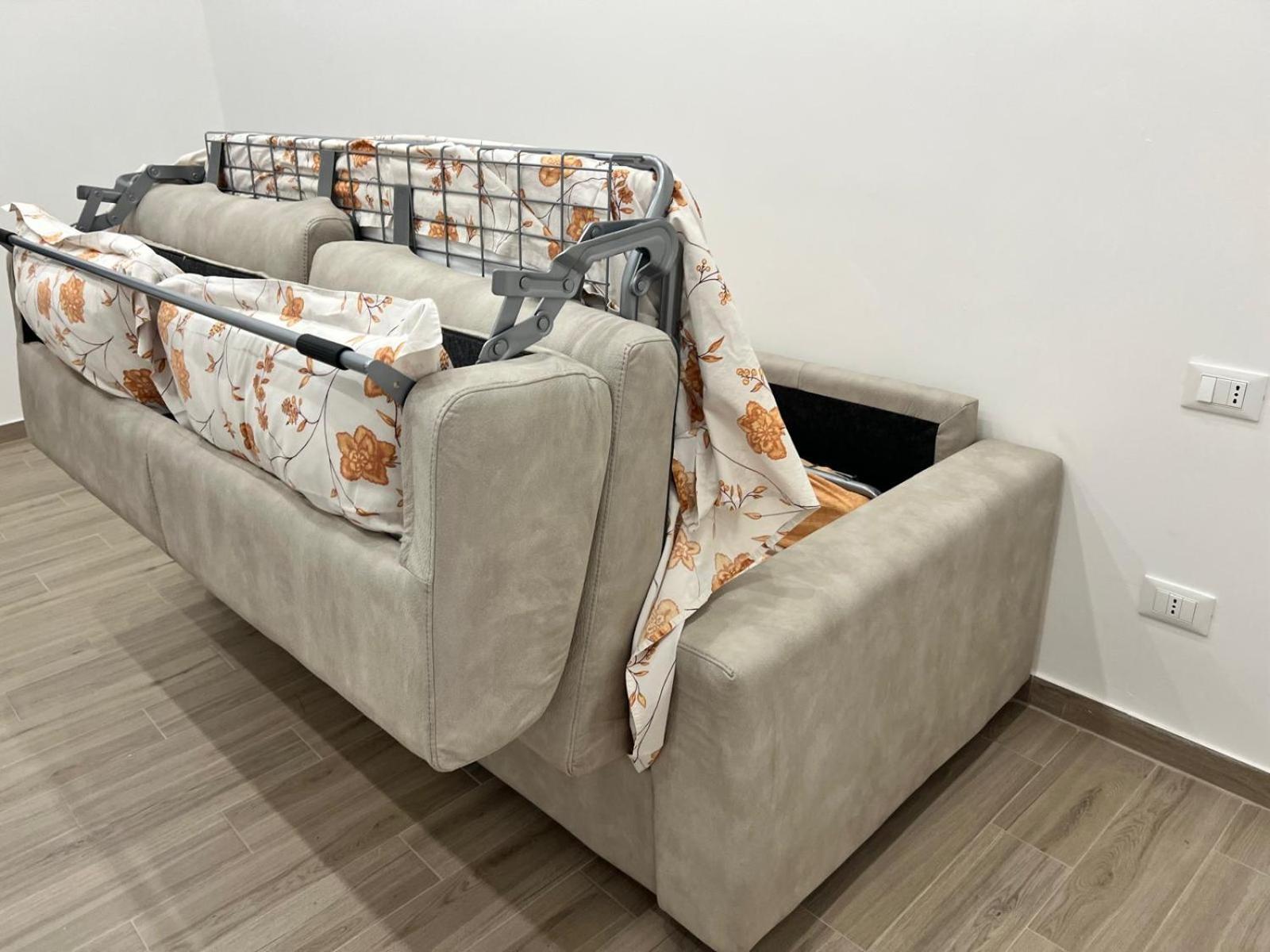 La Barca Sul Mare Apartment Palermo Ngoại thất bức ảnh