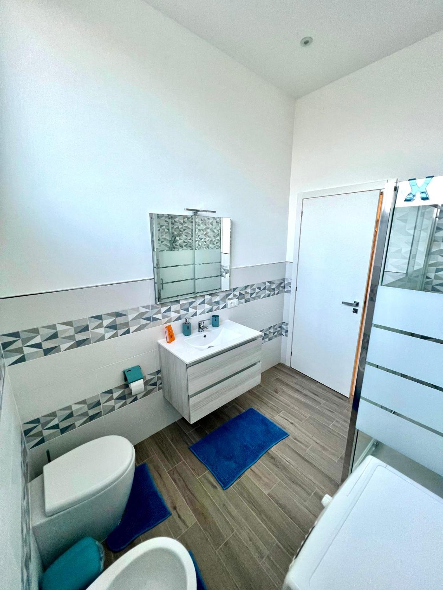 La Barca Sul Mare Apartment Palermo Ngoại thất bức ảnh