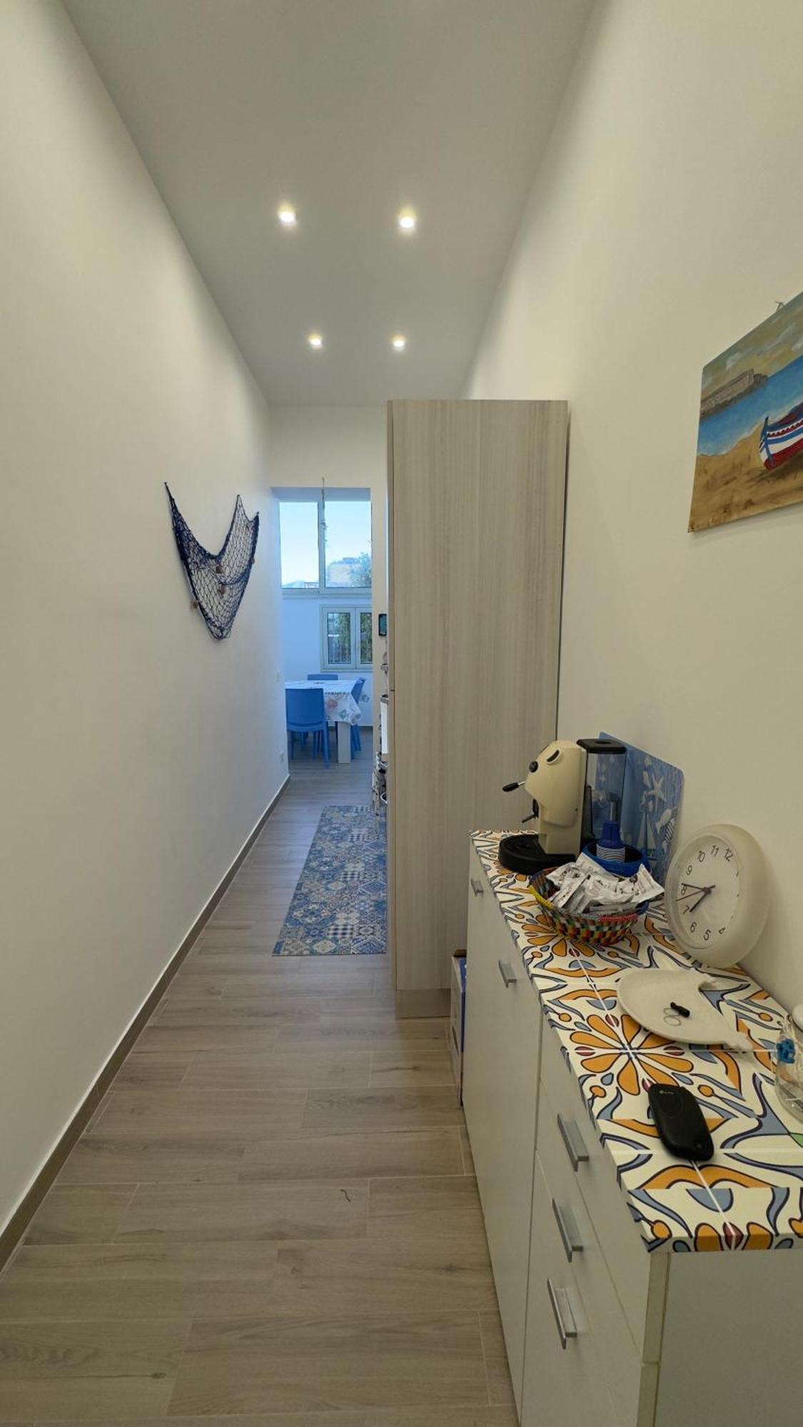 La Barca Sul Mare Apartment Palermo Ngoại thất bức ảnh