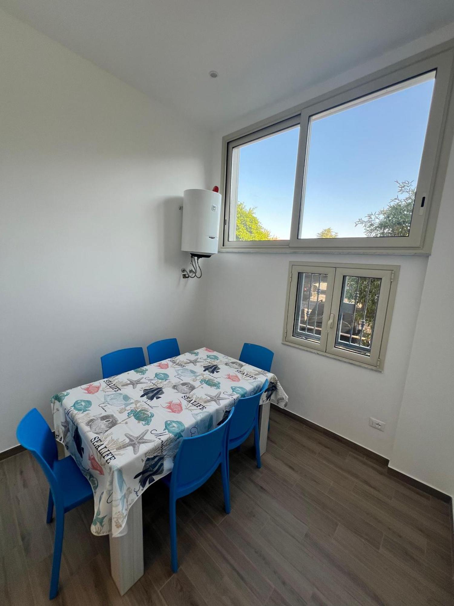 La Barca Sul Mare Apartment Palermo Ngoại thất bức ảnh