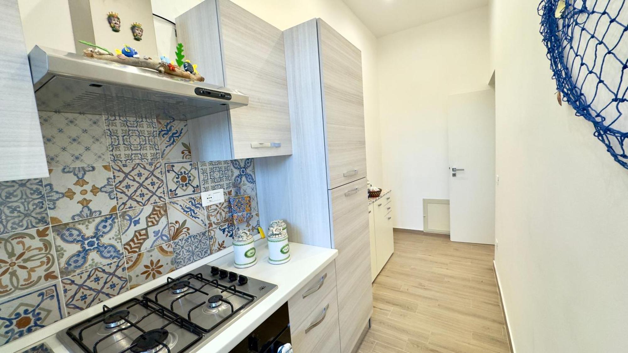 La Barca Sul Mare Apartment Palermo Ngoại thất bức ảnh