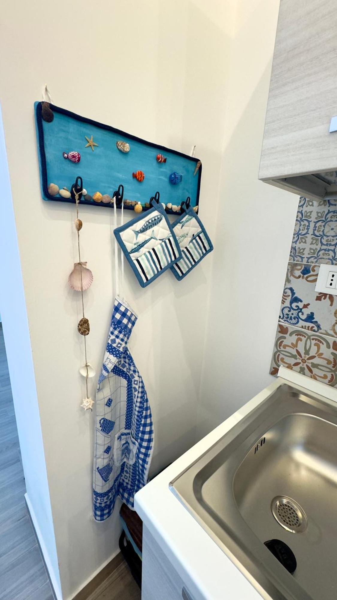 La Barca Sul Mare Apartment Palermo Ngoại thất bức ảnh