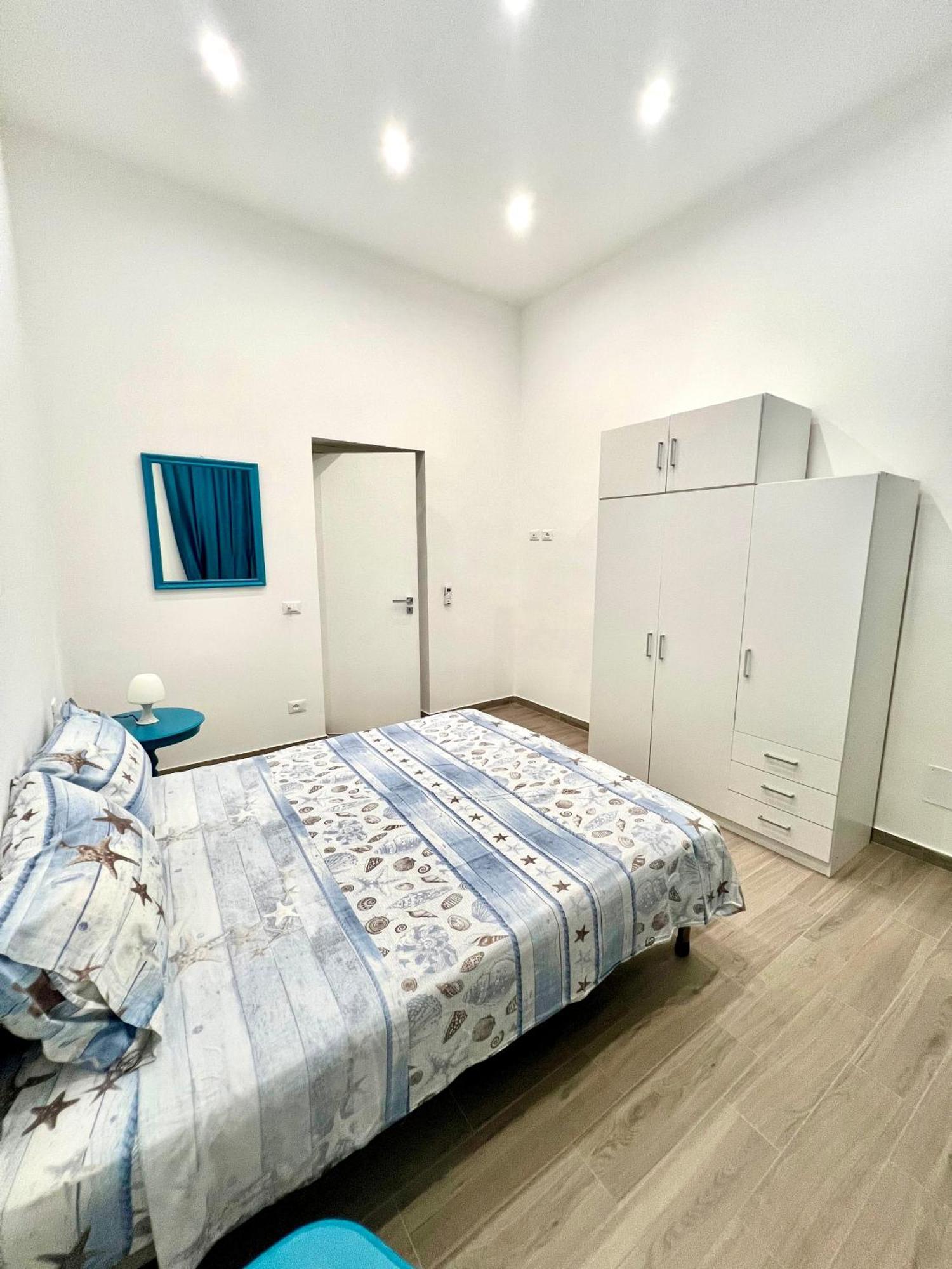 La Barca Sul Mare Apartment Palermo Ngoại thất bức ảnh