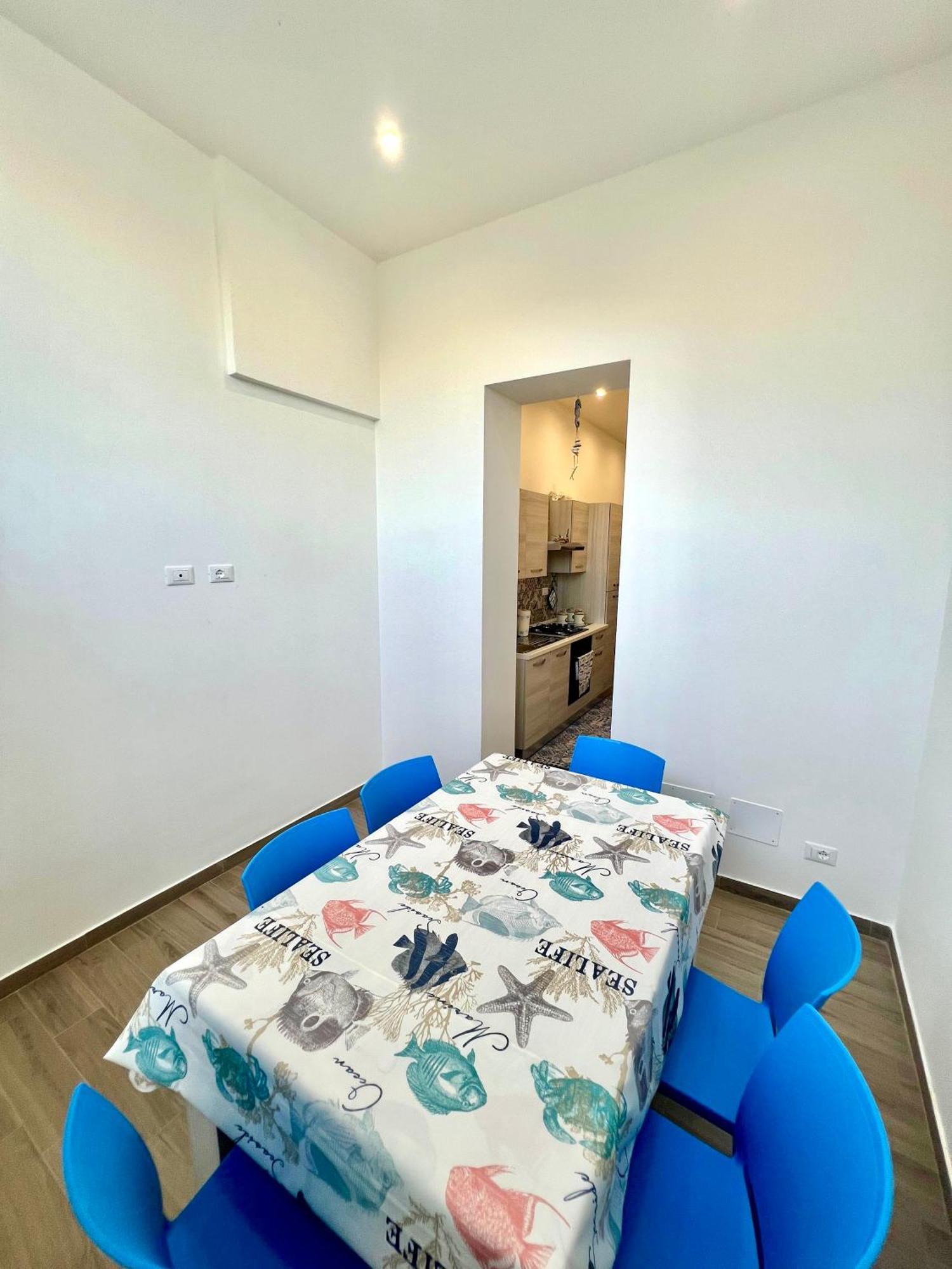 La Barca Sul Mare Apartment Palermo Ngoại thất bức ảnh