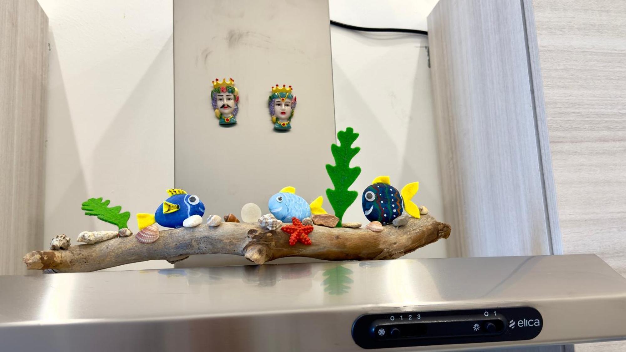La Barca Sul Mare Apartment Palermo Ngoại thất bức ảnh